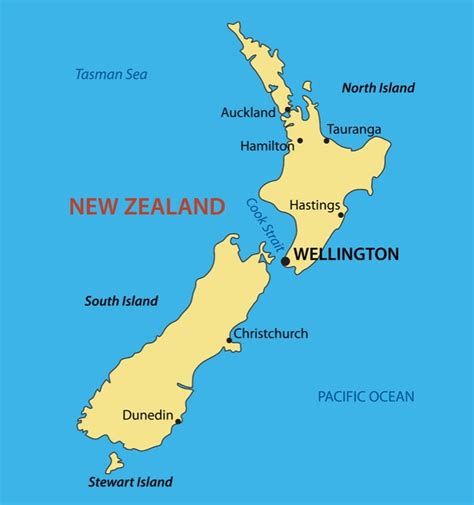 capital of new zealand|new zealand fakta.